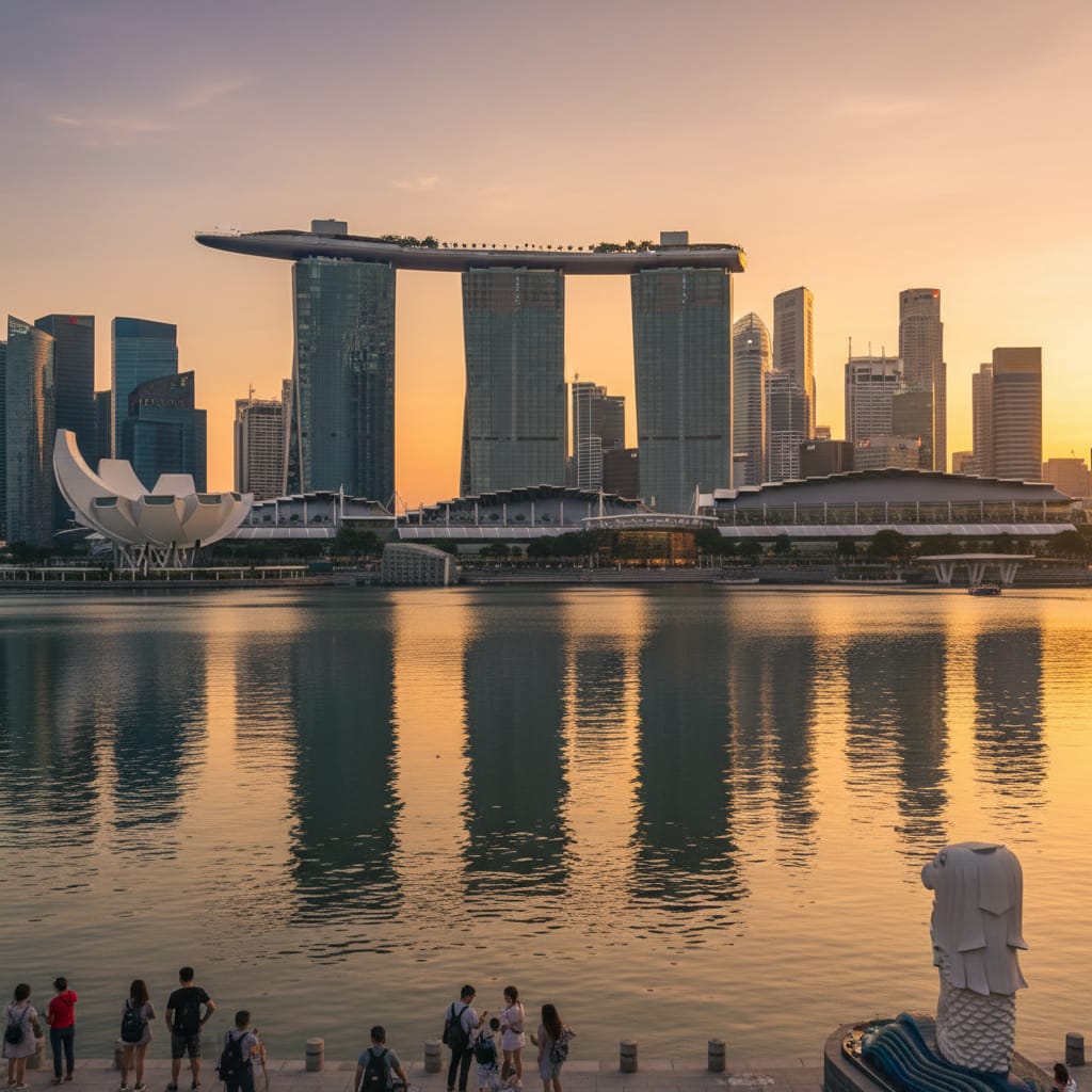Singapore travel guide