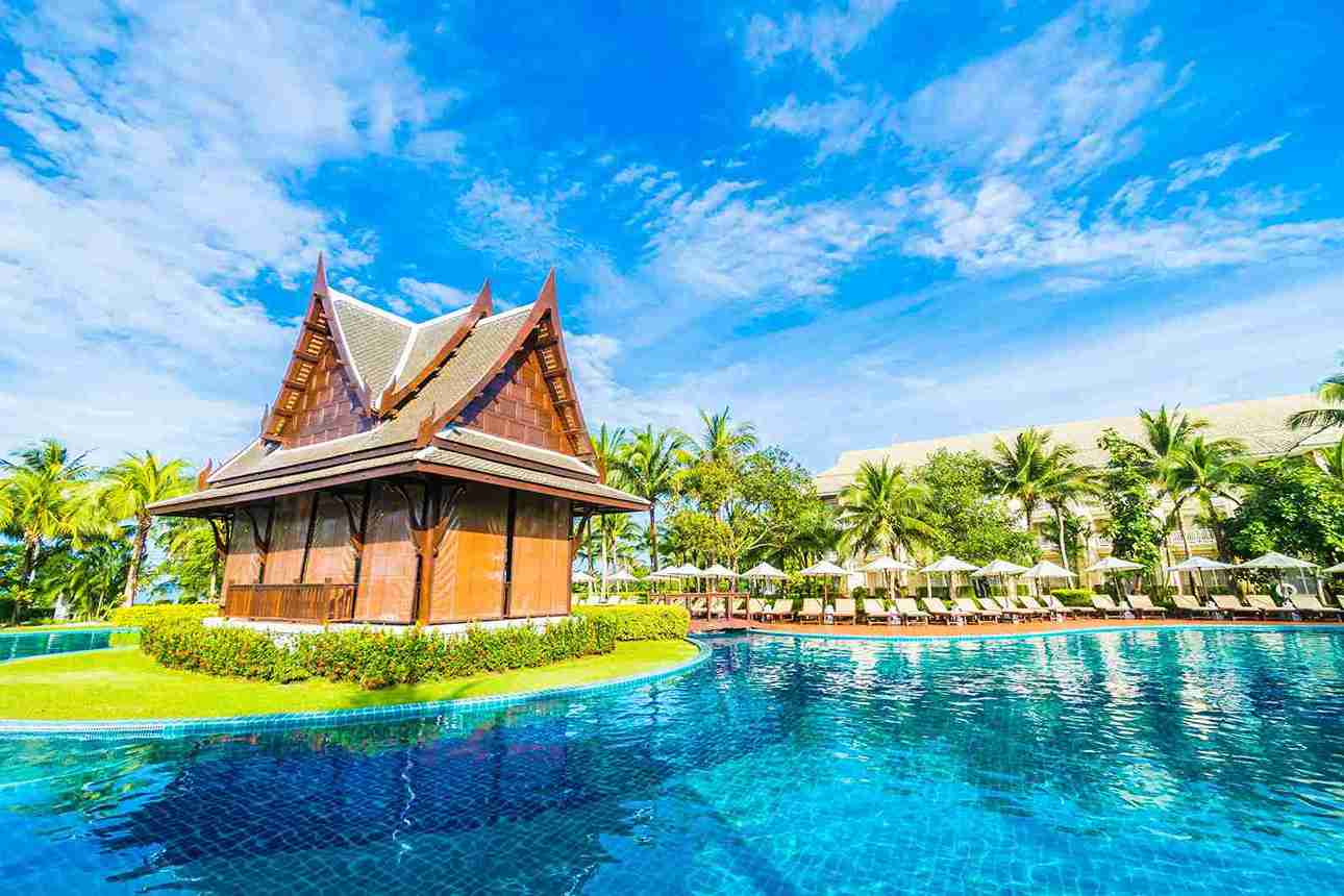 Cost-efficient hotels in Bali