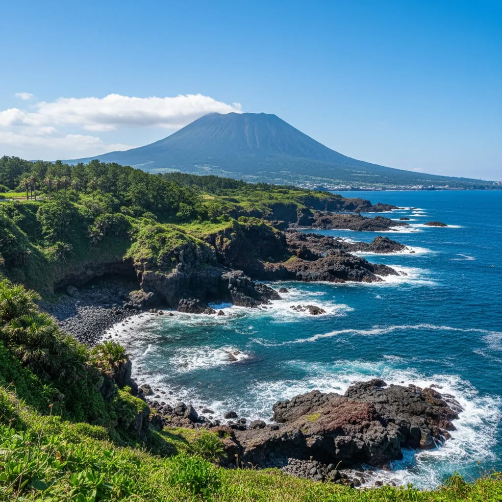 korean street food market tteokbokki and kimbap budget travel