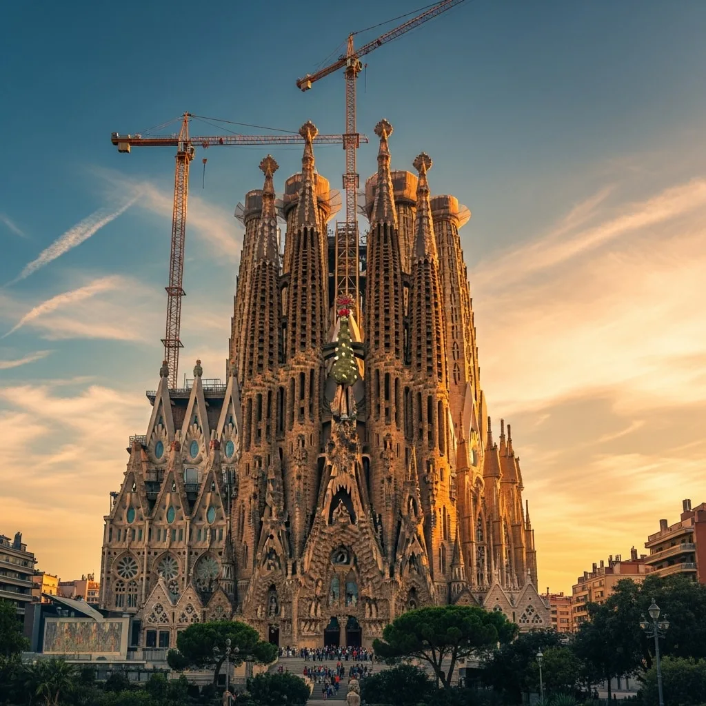 spain trip from india cost