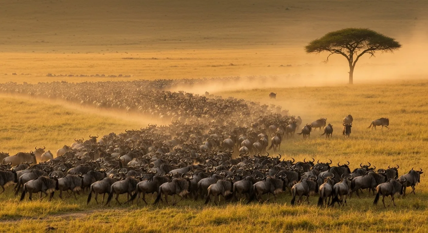 tanzania trip from india