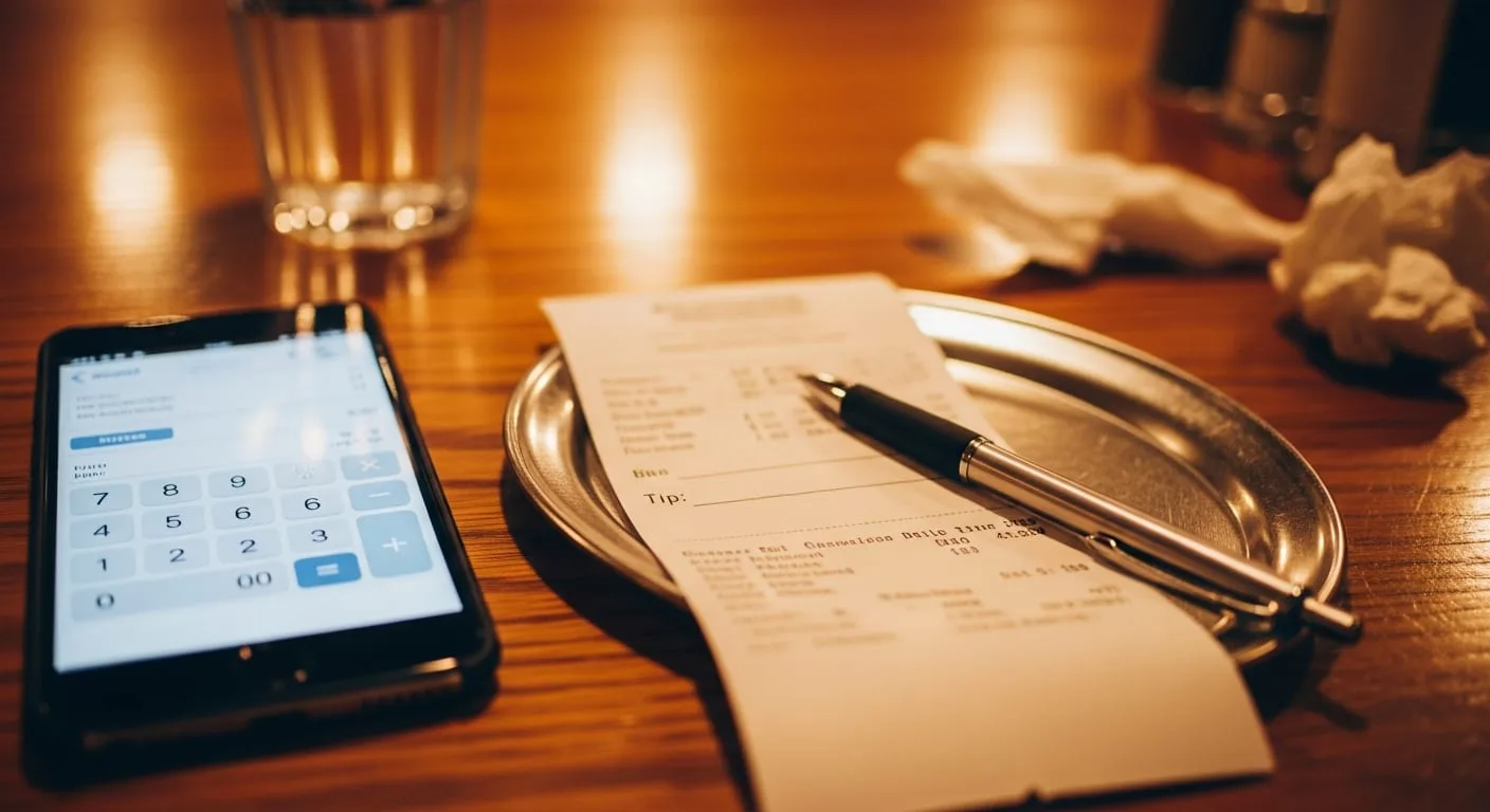 tipping guide abroad Indian travelers