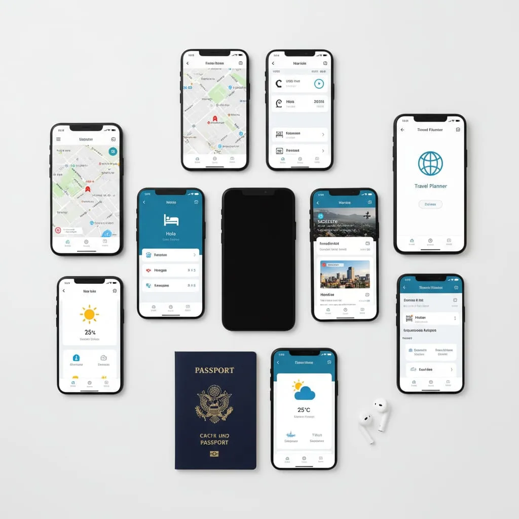 best travel apps india international