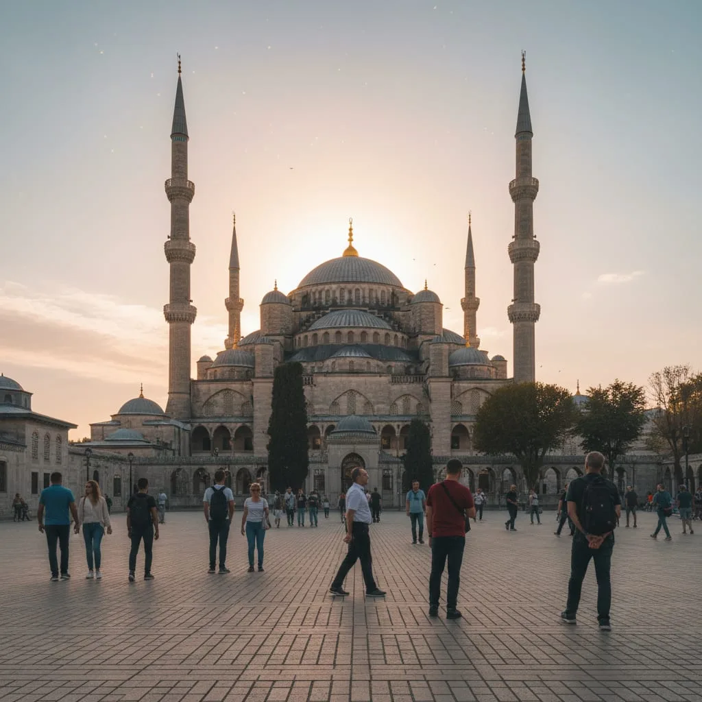 turkey trip cost from india