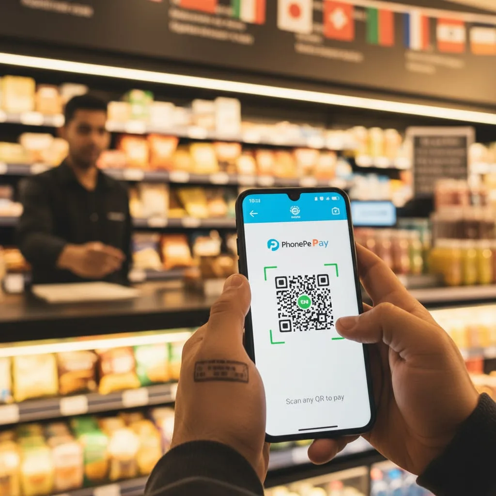 UPI abroad countries 2026