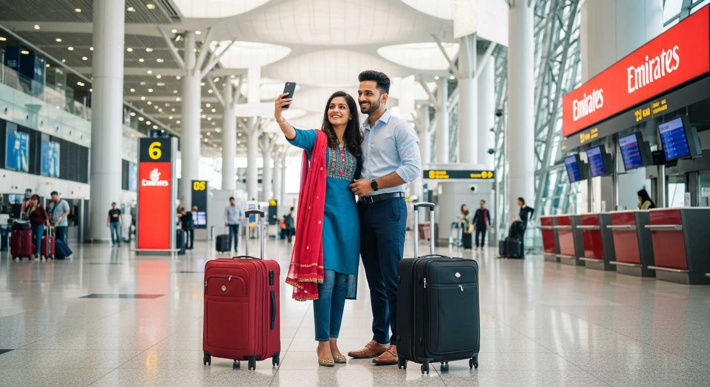 Farewell & Departure