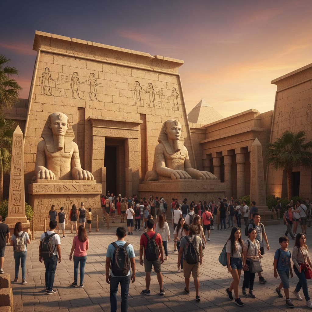 Universal Studios Singapore