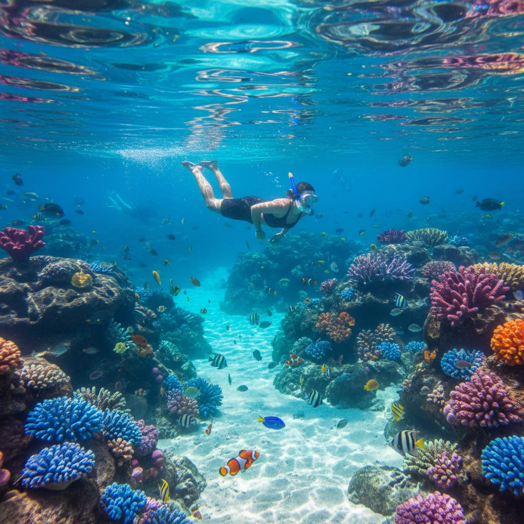 Adventure Cove Waterpark