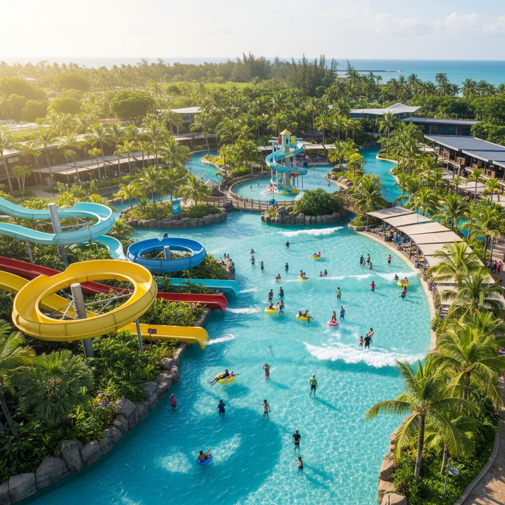 Adventure Cove Waterpark