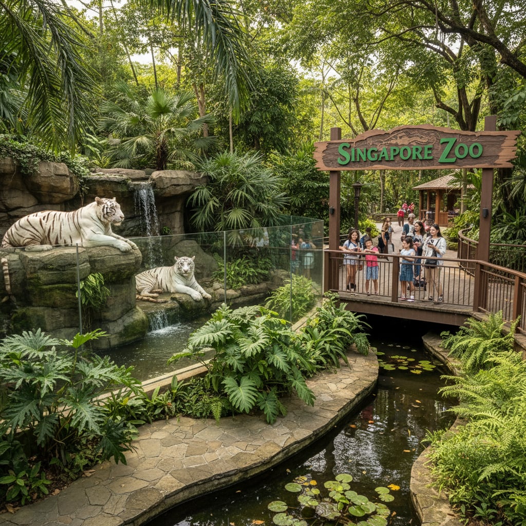 Singapore Zoo