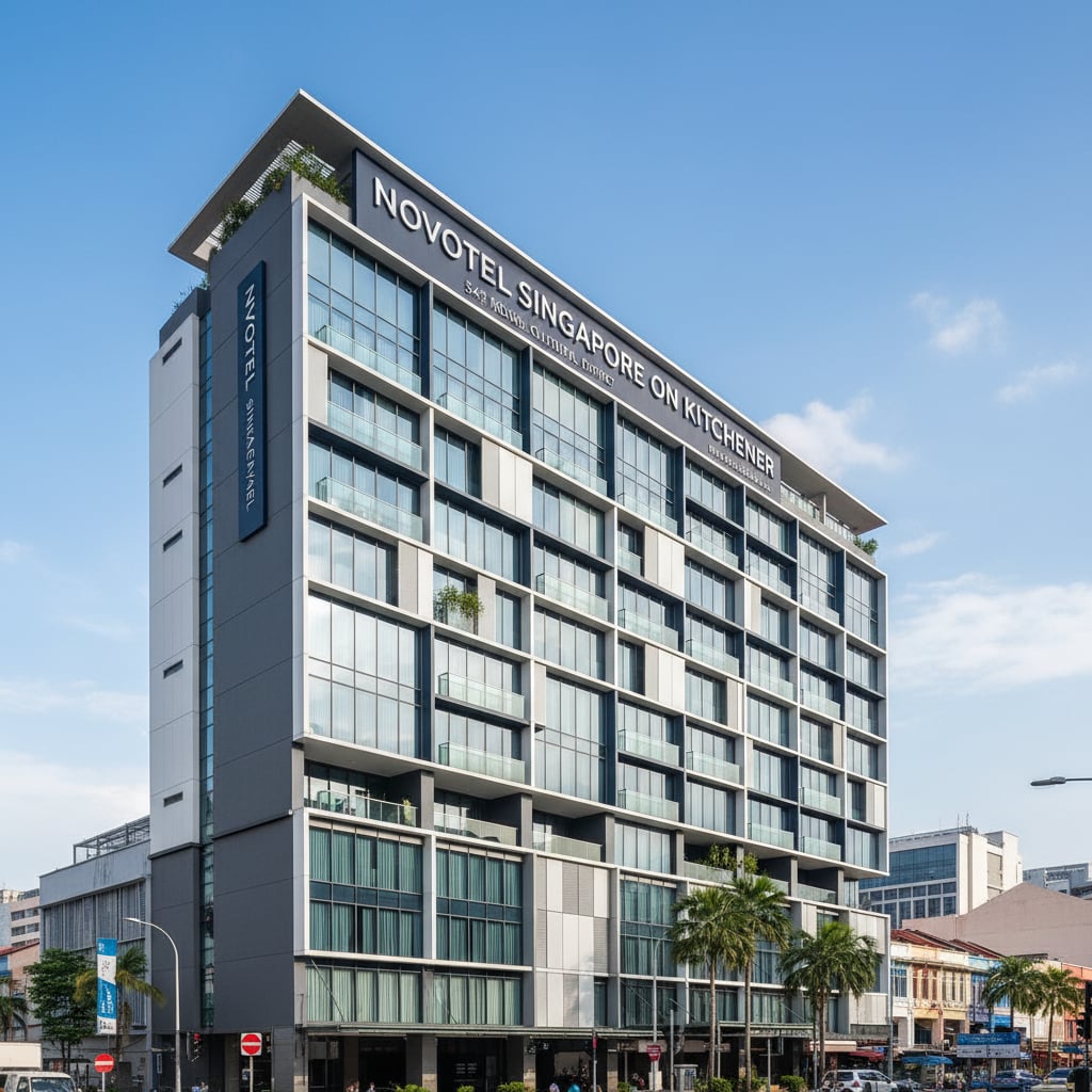 Novotel Singapore on Kitchener