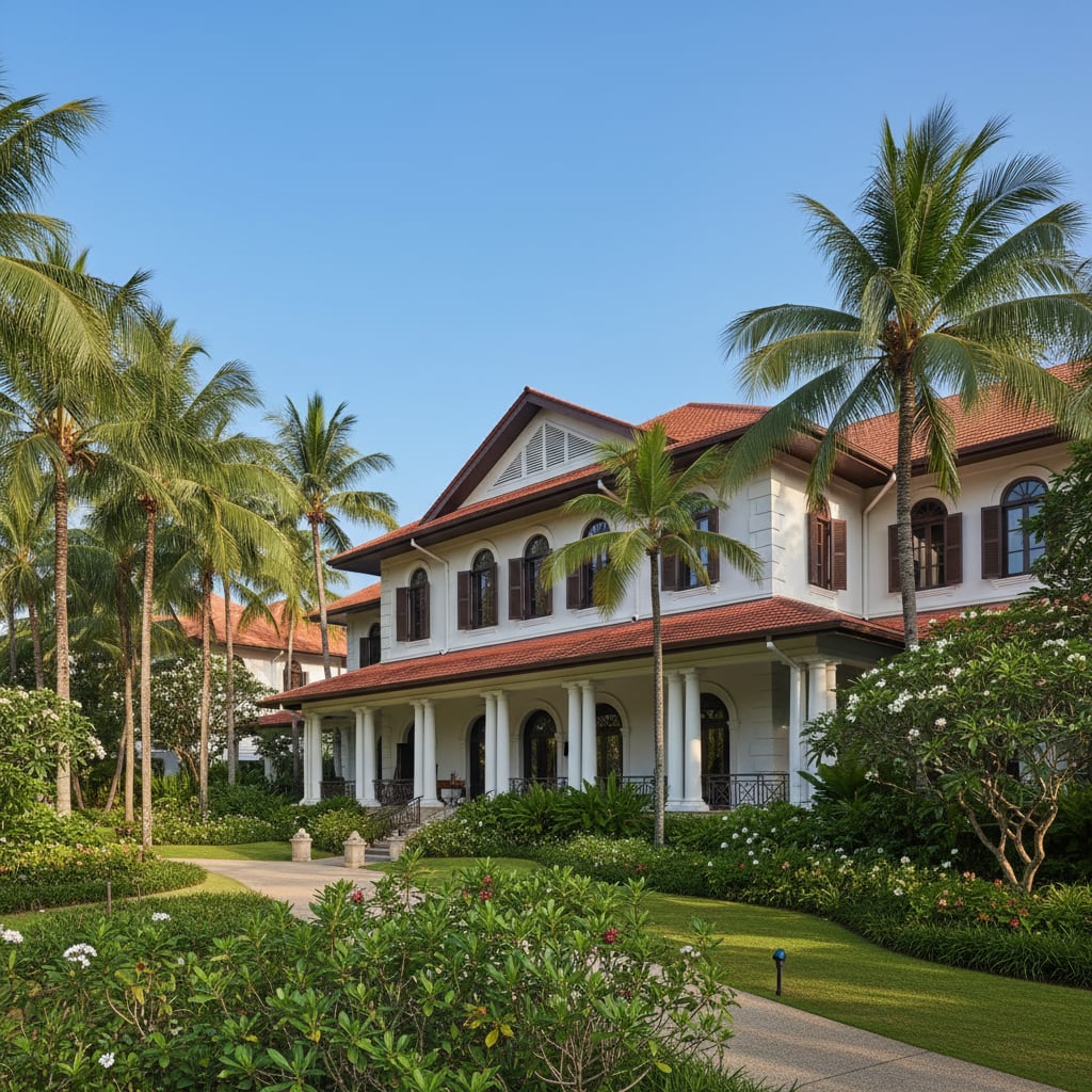 Sofitel Singapore Sentosa Resort & Spa