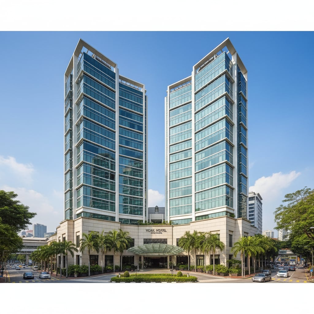 York Hotel Singapore