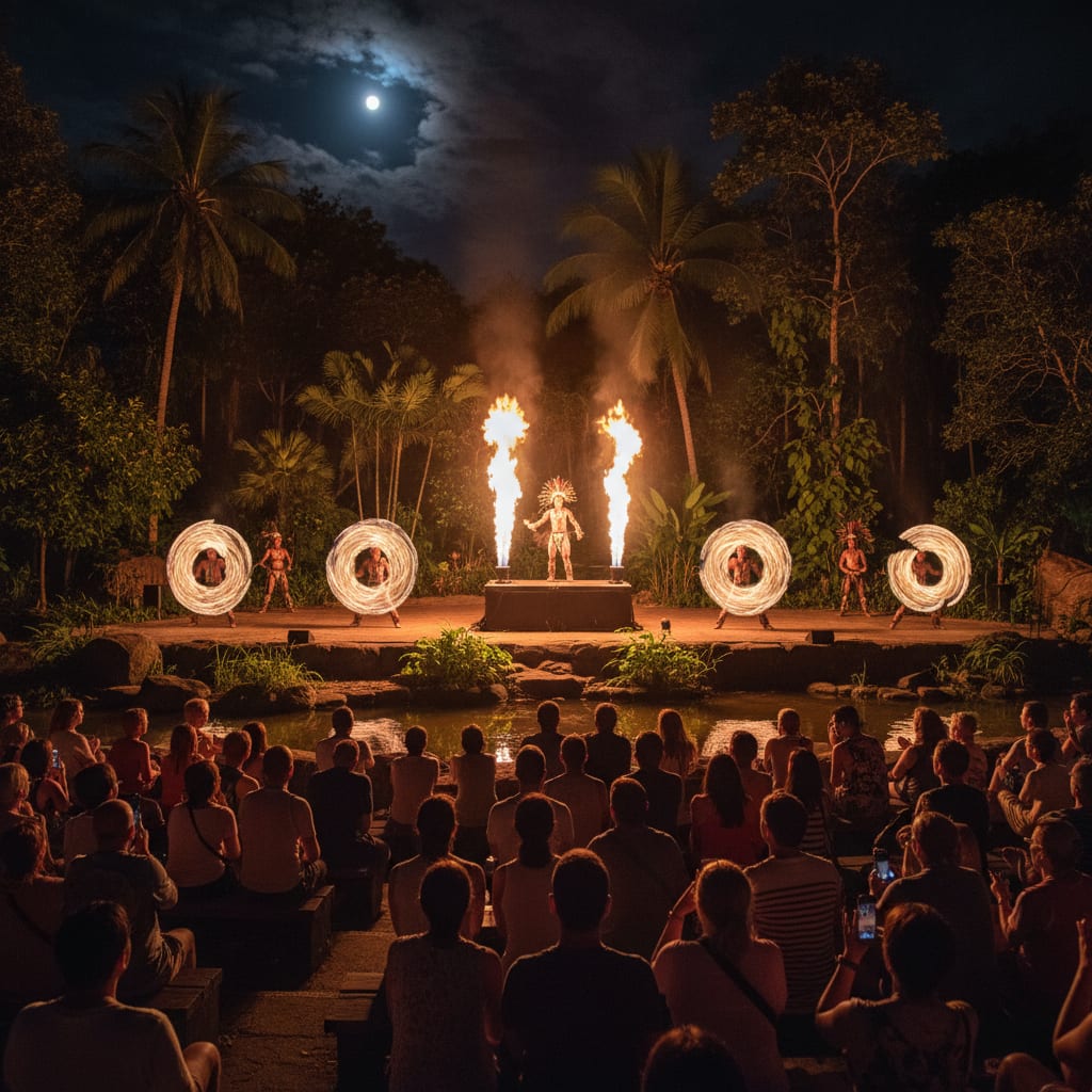 Singapore Adventure - 4 Nights 5 Days USS, Night Safari & Waterpark Package 3