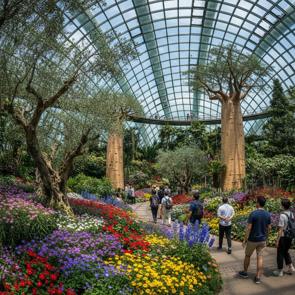 Singapore Essentials - 2 Nights 3 Days City & Gardens Package 2