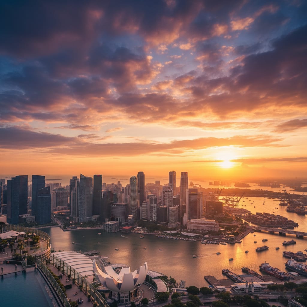 Singapore Essentials - 2 Nights 3 Days City & Gardens Package 3