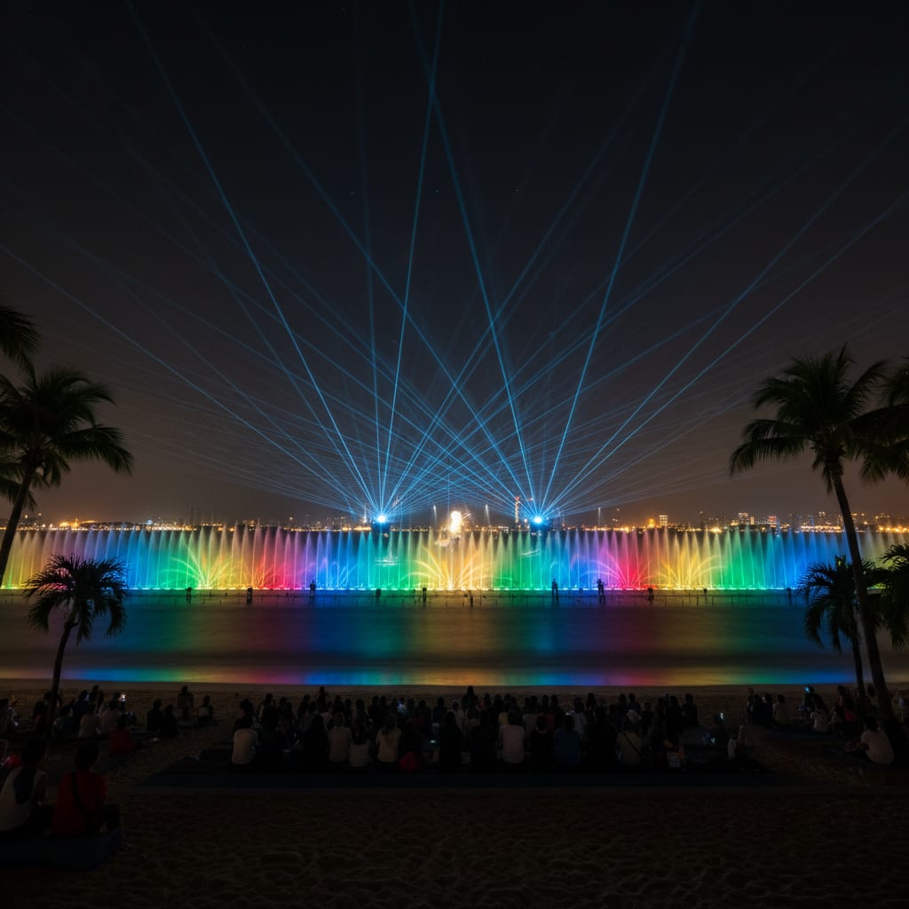 Singapore Explorer - 3 Nights 4 Days Sentosa & Gardens Package 3