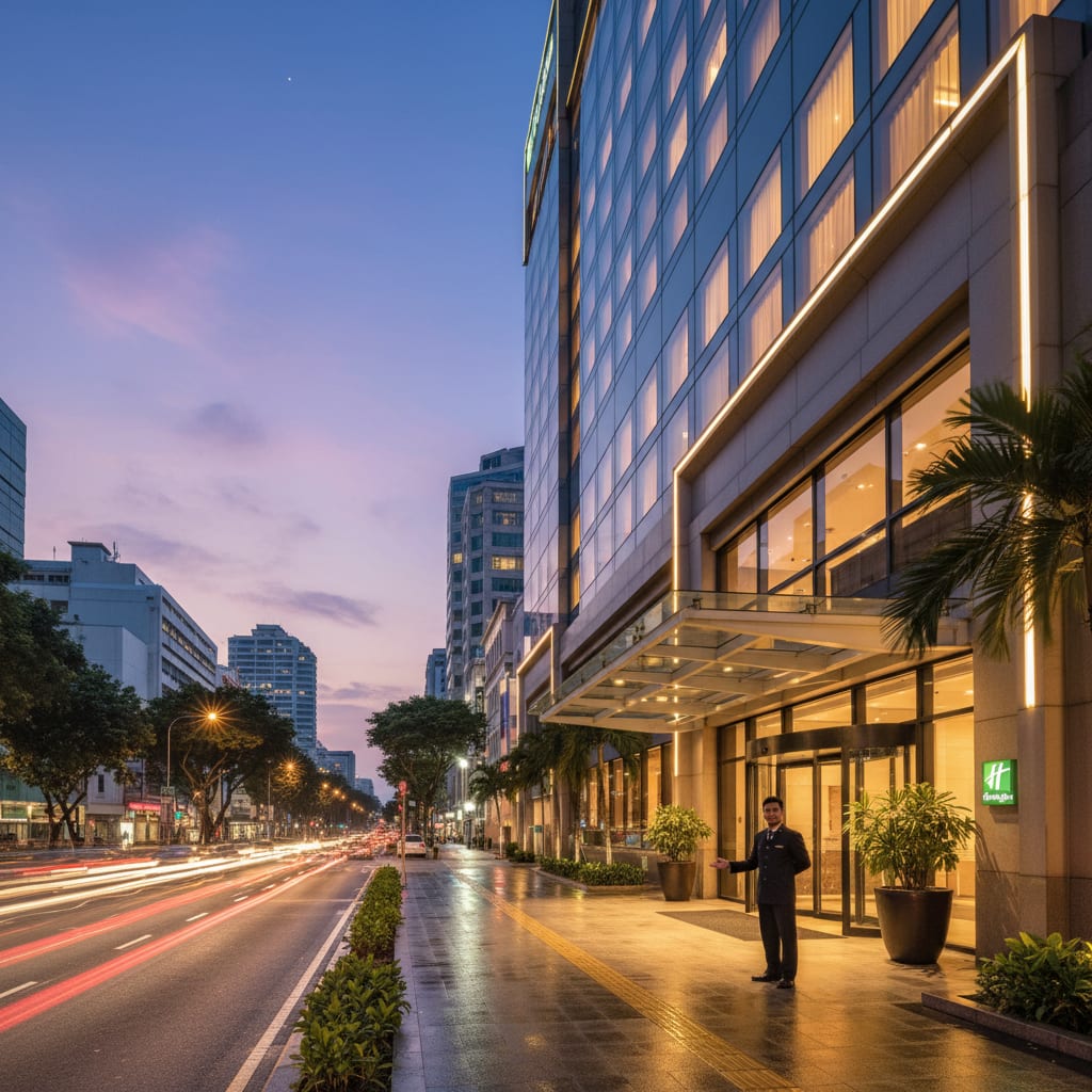 Singapore Family Fun - 3 Nights 4 Days Zoo & Universal Studios Package 4