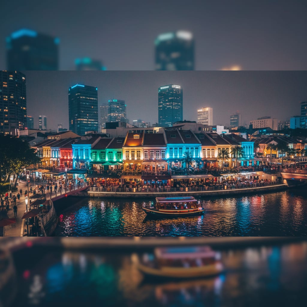 Singapore Quick Getaway - 2 Nights 3 Days City & Gardens Package 4