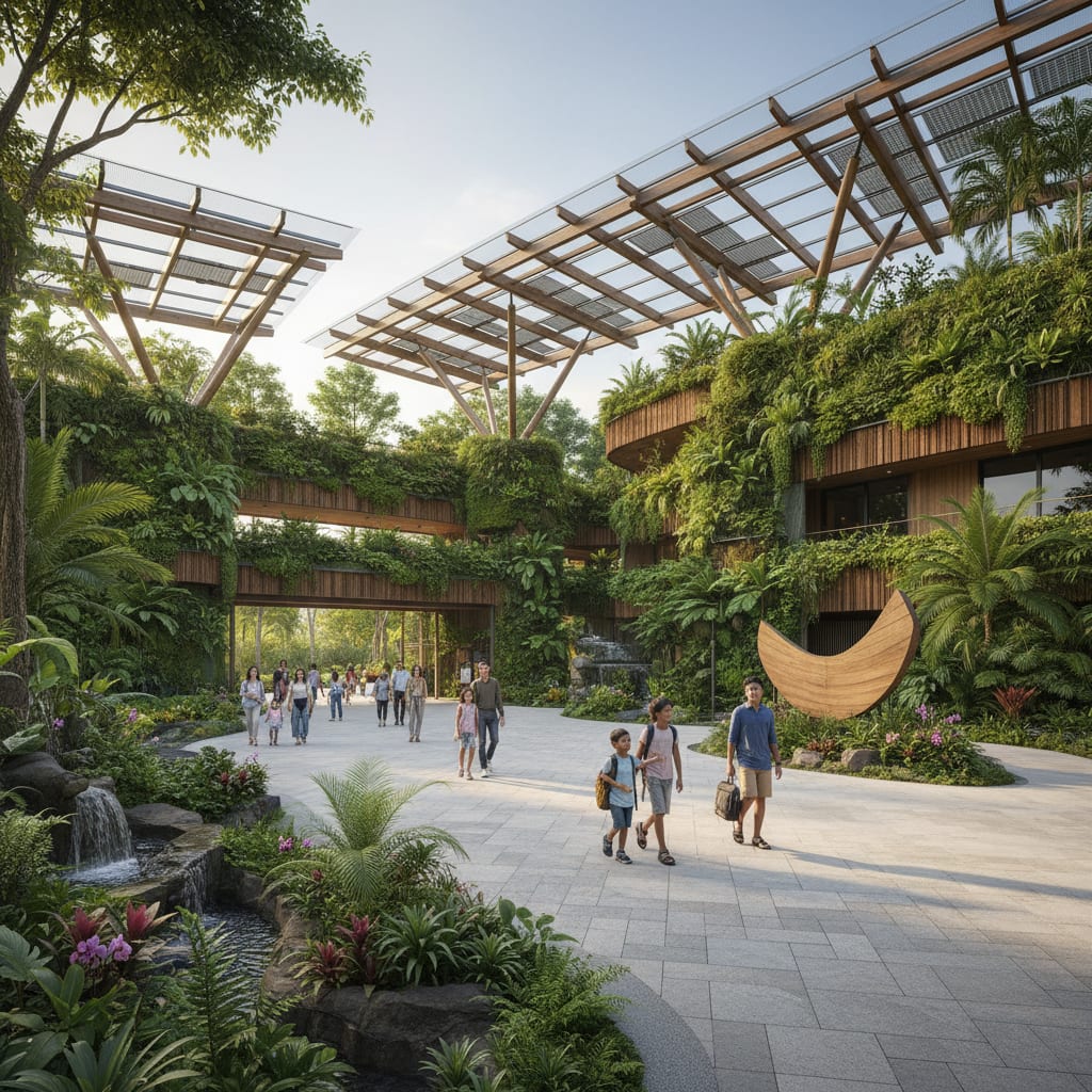 Singapore Wildlife Discovery - 3 Nights 4 Days Zoo & Night Safari Package 4