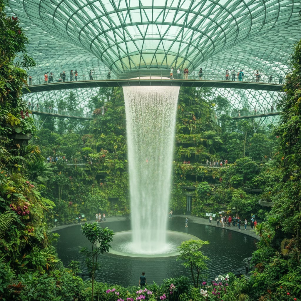 Singapore Cultural & Modern - 4 Nights 5 Days Gardens, Jewel & River Cruise Package 4