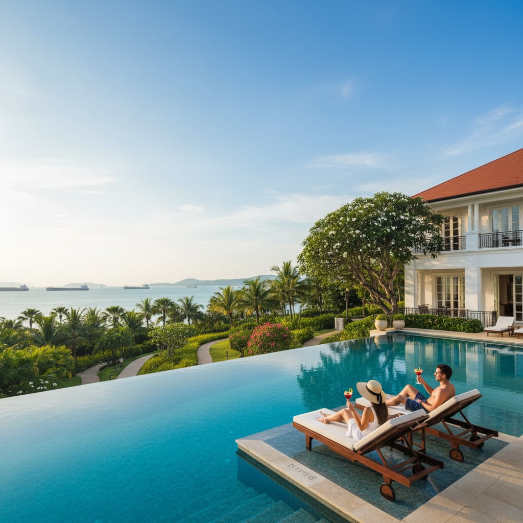 Singapore Honeymoon Bliss - 5 Nights 6 Days Romantic Couples Package 3