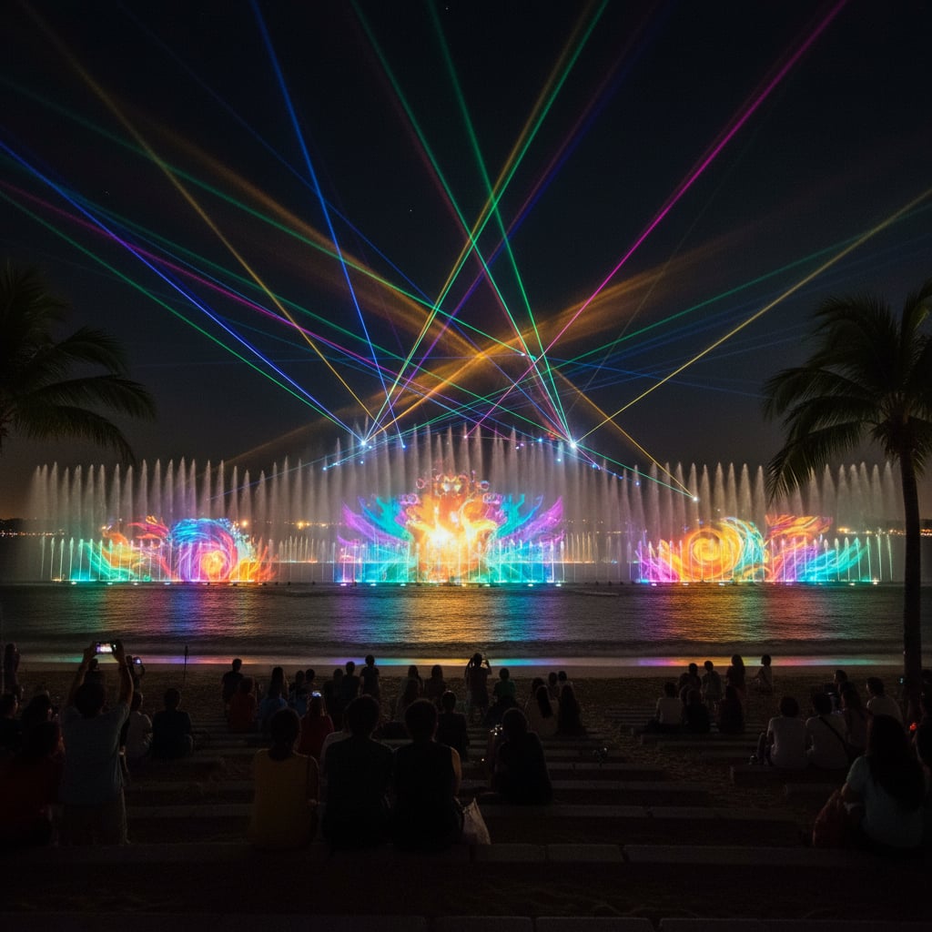 Singapore Sentosa Fun - 3 Nights 4 Days Theme Park & Cable Car Package 4