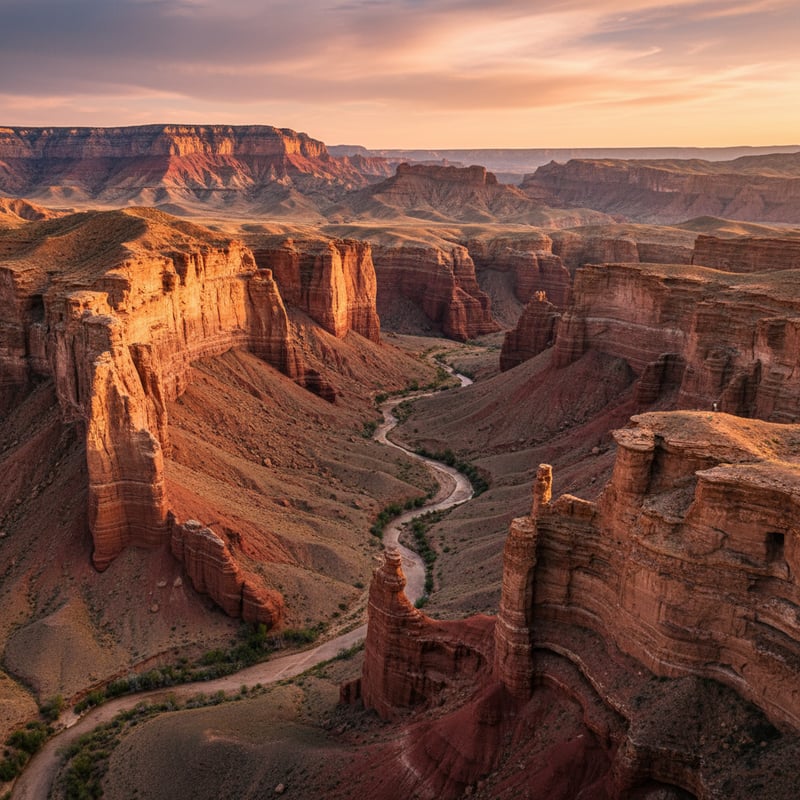 Almaty Culture & Silk Road Heritage - 3 Nights 4 Days Quick Escape