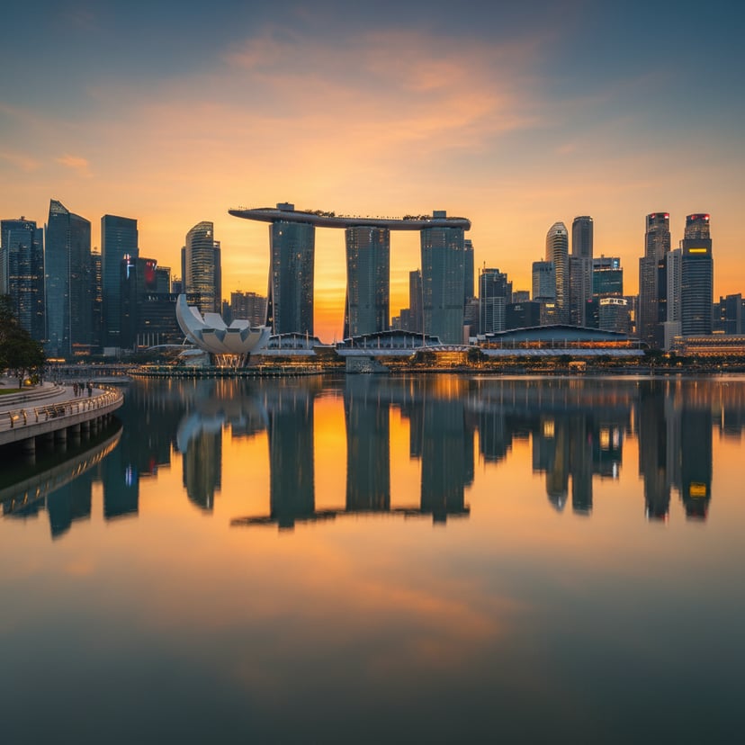 Singapore Complete Experience - 5 Nights 6 Days Premium Package